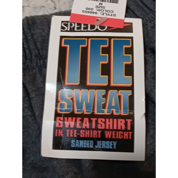 Unisex Speedo Shorts Style 940 Elastic w/ Drawstring with Pockets M NEW 100% - Picture 12 of 13